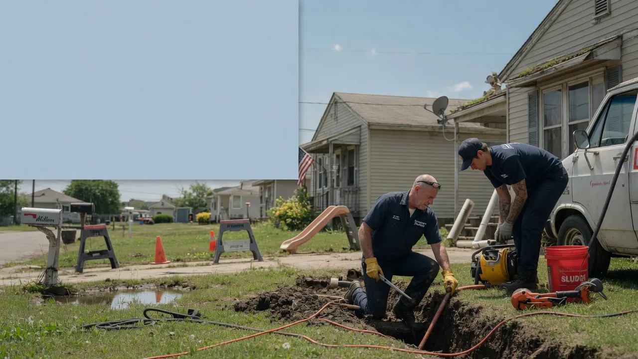 Emergency Plumber in Tigrett, TN near me